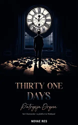 Okładka: Thirty one days