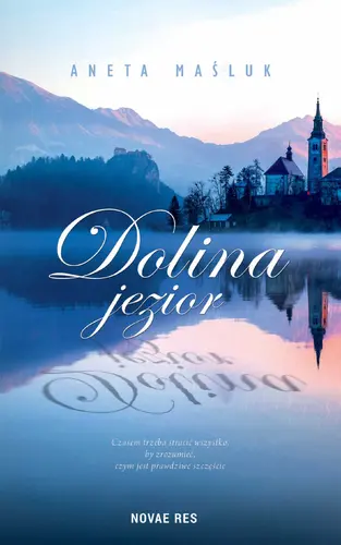 Okładka: Dolina jezior