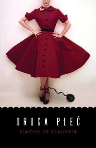 Okładka: Druga płeć