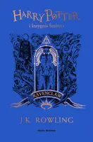 Okładka: Harry Potter i Insygnia Śmierci. Ravenclaw