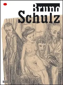Okładka: Bruno Schulz