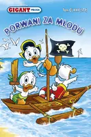 Okładka: Porwani za mlodu
