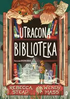 Okładka: Utracona biblioteka