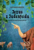 Okładka: Jezus z Judenfeldu Tw