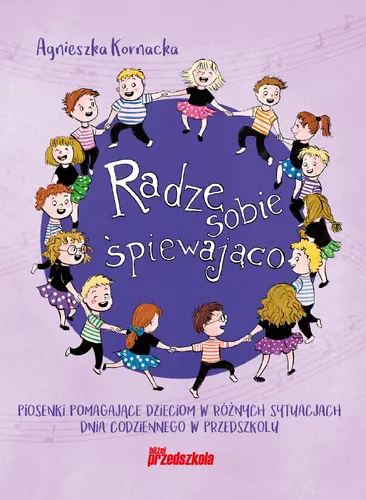 Okładka: Radzę sobie śpiewająco
