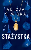 Okładka: Stażystka