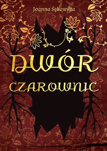 Okładka: Dwór czarownic