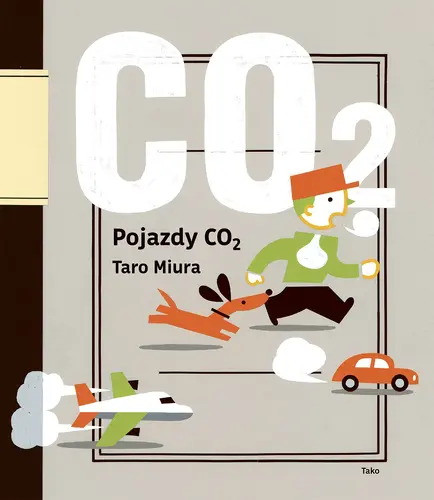 Okładka: CO2