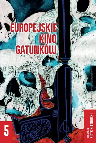 Okładka: Europejskie kino gatunków 5