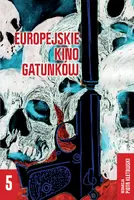 Okładka: Europejskie kino gatunków 5