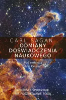 Okładka: Odmiany doświadczenia naukowego. Osobiste spojrzenie na poszukiwanie Boga