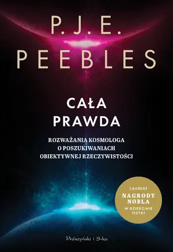 Okładka: Cała prawda