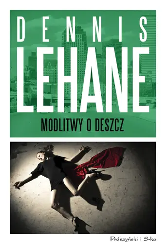 Okładka: Modlitwy o deszcz