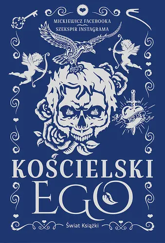 Okładka: Ego