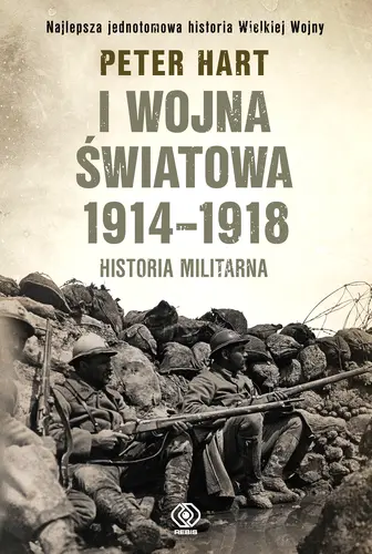 Okładka: I wojna światowa 1914-1918
