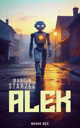 Okładka: Alek