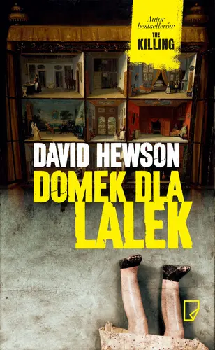 Okładka: Domek dla lalek