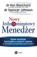Okładka: Nowy Jednominutowy Menedżer