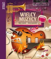 Okładka: Wielcy muzycy