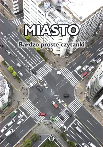 Okładka: Miasto. Bardzo proste czytanki