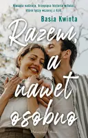 Okładka: Razem, a nawet osobno
