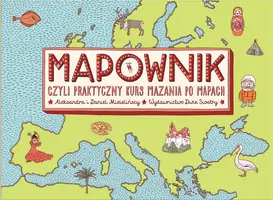 Okładka: Mapownik