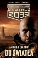 Okładka: Do światła