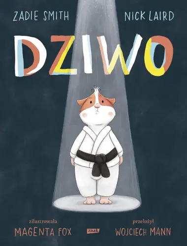 Okładka: Dziwo