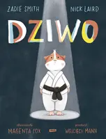 Okładka: Dziwo