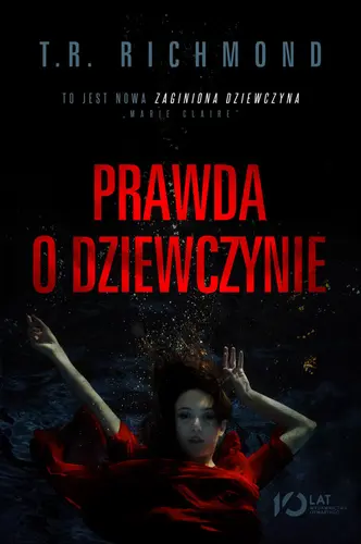 Okładka: Prawda o dziewczynie