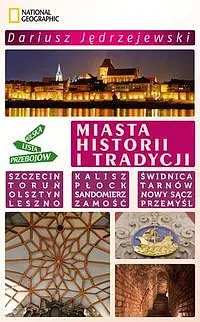 Okładka: Polska Lista Przebojów. Miasta historii i tradycji