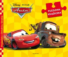 Okładka: Auta