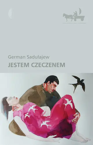 Okładka: Jestem Czeczenem