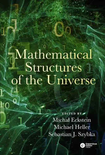Okładka: Mathematical Structures of the Universe