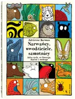 Okładka: Narwańcy, uwodziciele, samotnicy