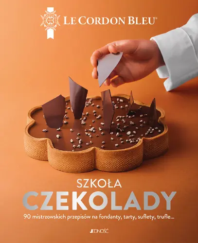 Okładka: Szkoła czekolady