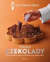 Okładka: Szkoła czekolady