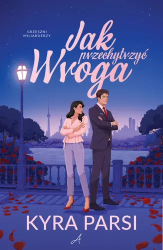 Okładka: Jak przechytrzyć wroga