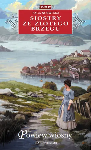 Okładka: Powiew wiosny