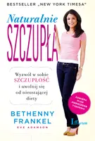Okładka: Naturalnie szczupła