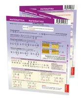 Okładka: Matematyka. MAXI ściąga
