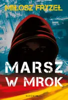 Okładka: Marsz w mrok