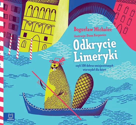 Okładka: Odkrycie Limeryki