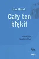 Okładka: Cały ten błękit