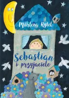Okładka: Sebastian i przyjaciele