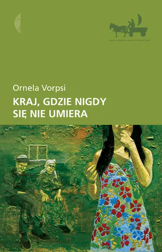 Okładka: Kraj z Księżyca. Podróże do serca Polski