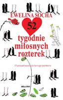 Okładka: 52 tygodnie miłosnych rozterek