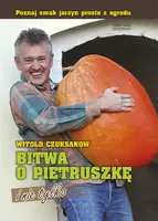 Okładka: Bitwa o pietruszkę i nie tylko