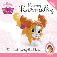 Okładka: Poznaj Karmelkę