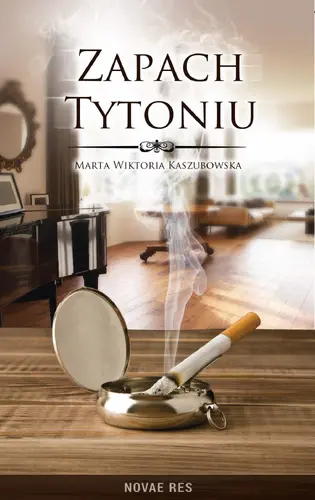 Okładka: Zapach tytoniu